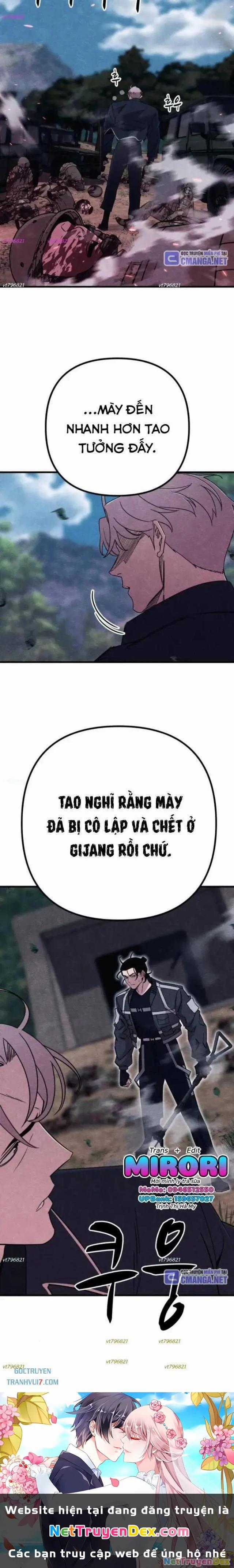 Xác Sống Và Sát Nhân Chapter 83 trang 35