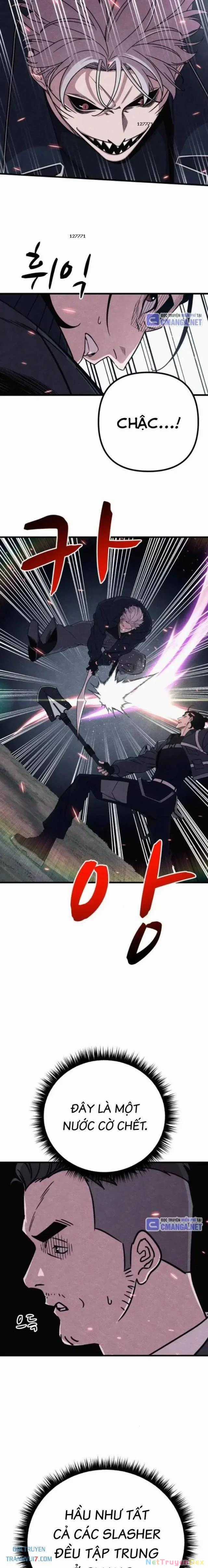 Xác Sống Và Sát Nhân Chapter 83 trang 4