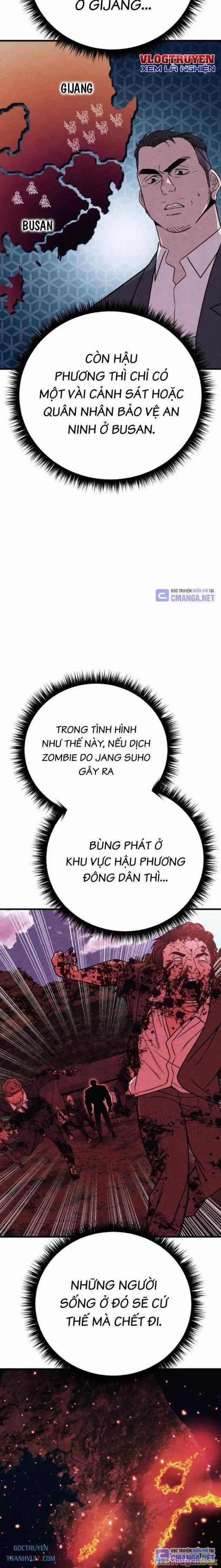 Xác Sống Và Sát Nhân Chapter 83 trang 5