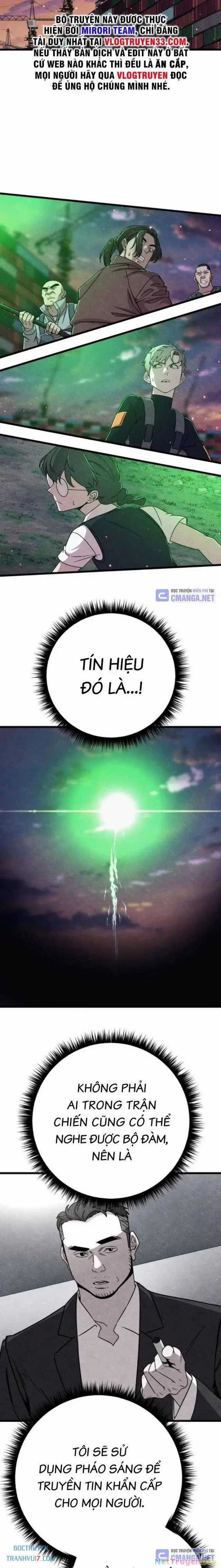 Xác Sống Và Sát Nhân Chapter 83 trang 8