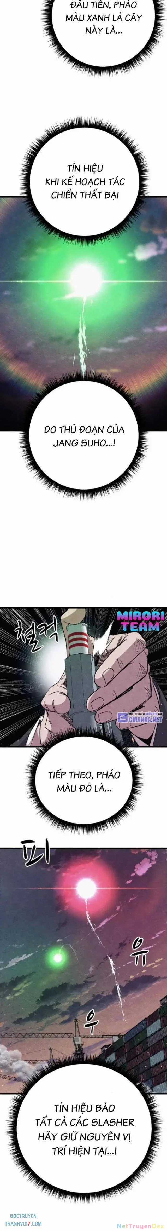 Xác Sống Và Sát Nhân Chapter 83 trang 9