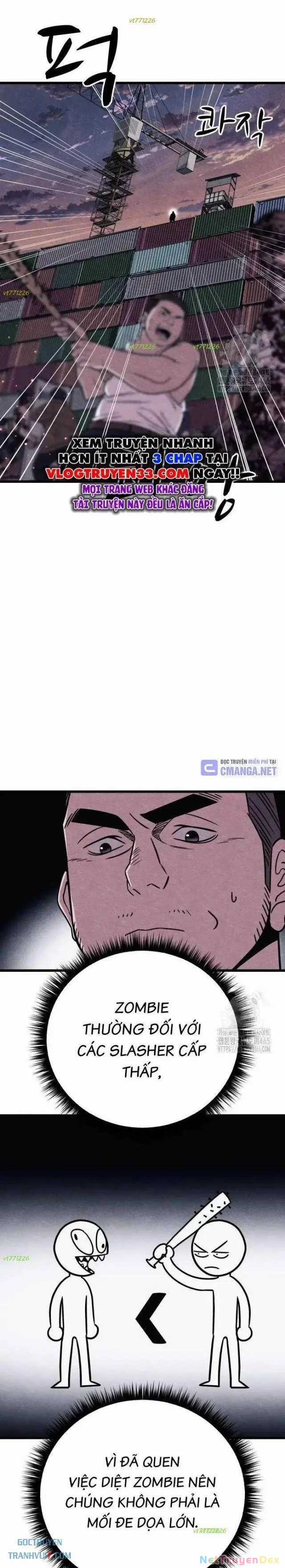 Xác Sống Và Sát Nhân Chapter 84 trang 16