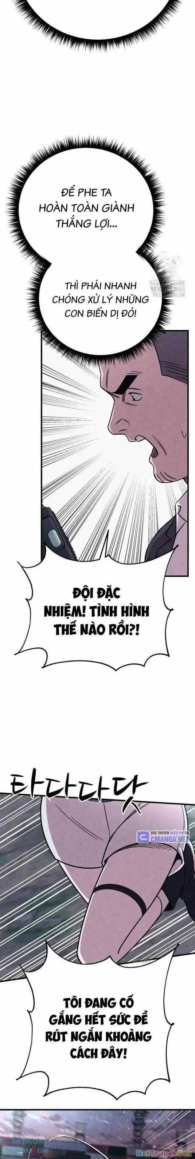Xác Sống Và Sát Nhân Chapter 84 trang 18