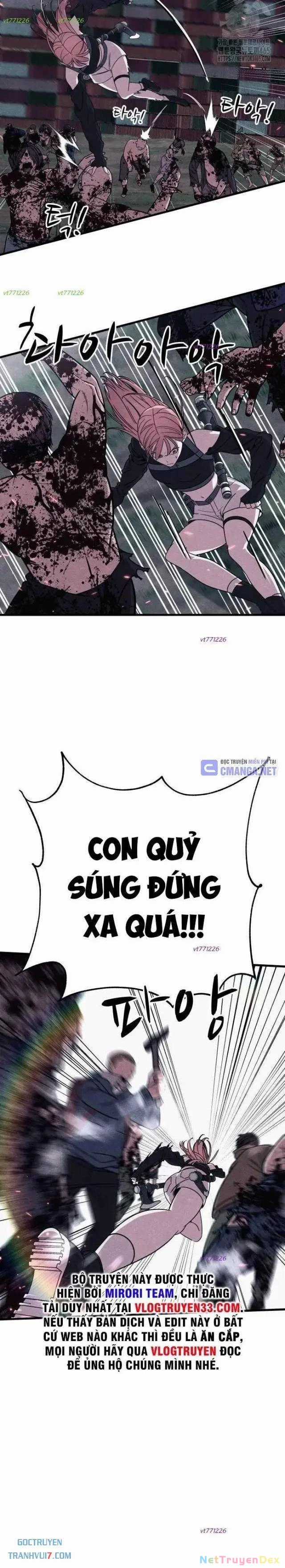 Xác Sống Và Sát Nhân Chapter 84 trang 19