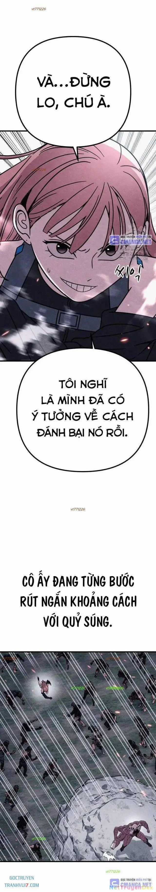 Xác Sống Và Sát Nhân Chapter 84 trang 20