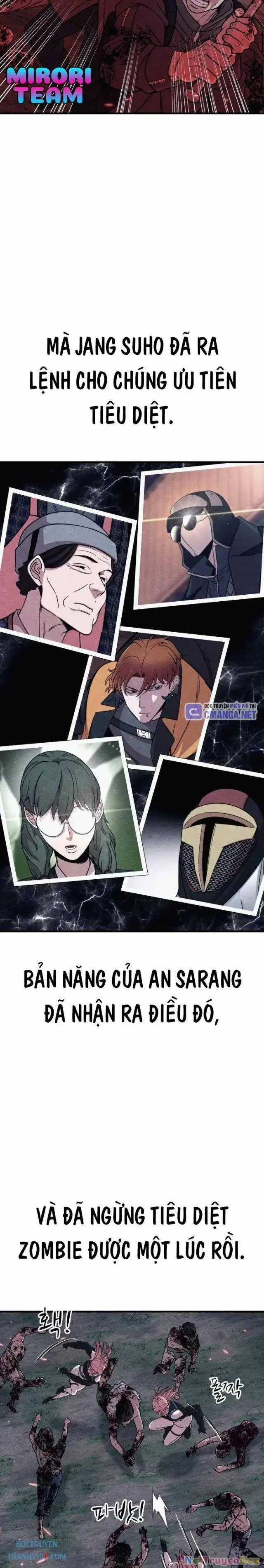 Xác Sống Và Sát Nhân Chapter 84 trang 22