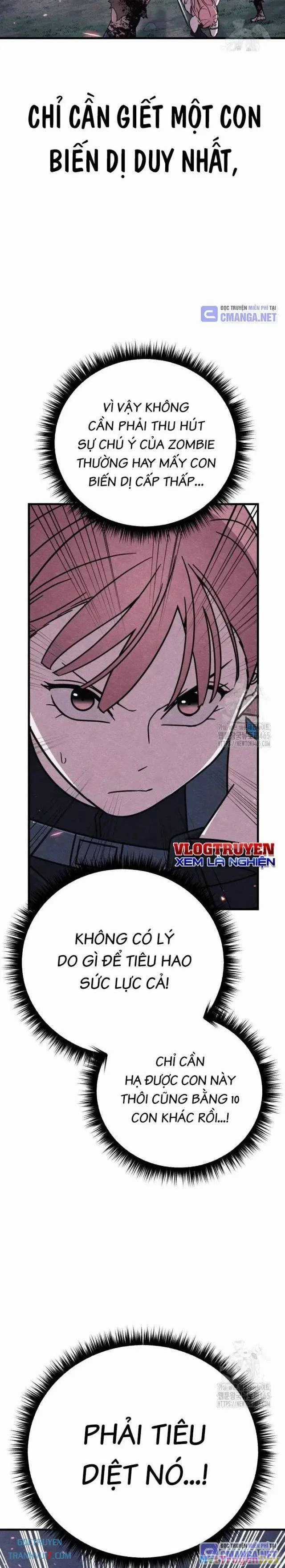 Xác Sống Và Sát Nhân Chapter 84 trang 23