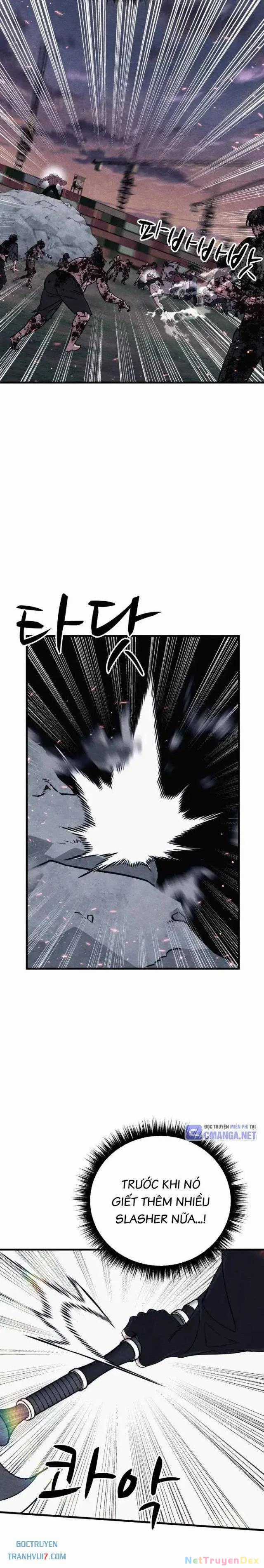 Xác Sống Và Sát Nhân Chapter 84 trang 24