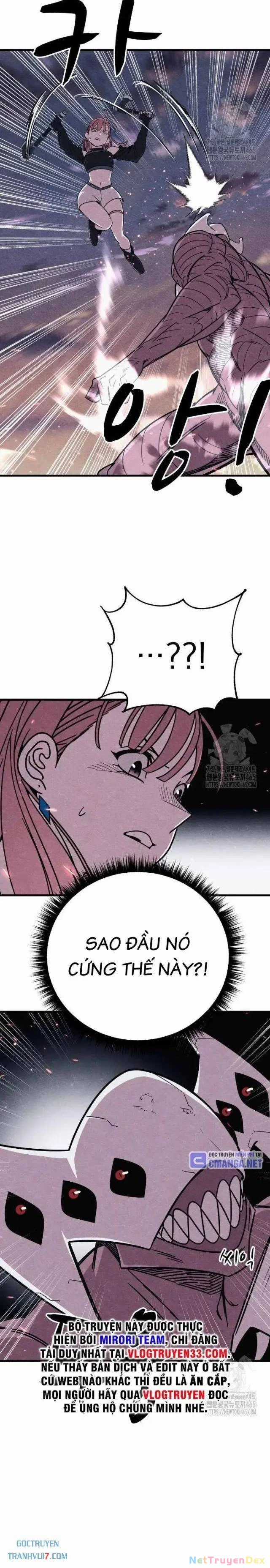 Xác Sống Và Sát Nhân Chapter 84 trang 27