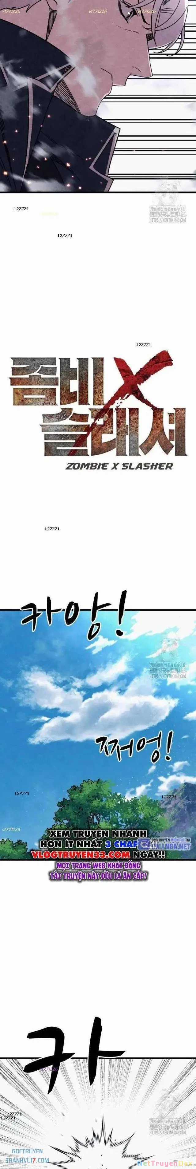 Xác Sống Và Sát Nhân Chapter 84 trang 3