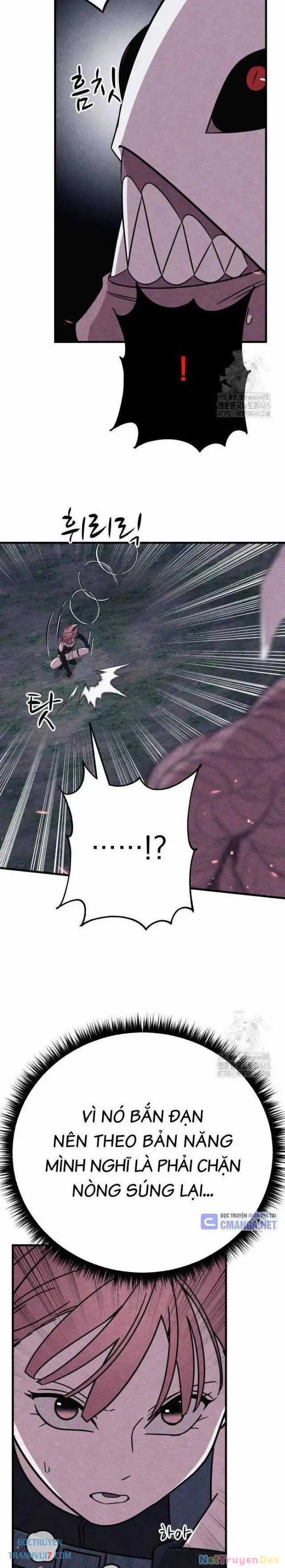 Xác Sống Và Sát Nhân Chapter 84 trang 30