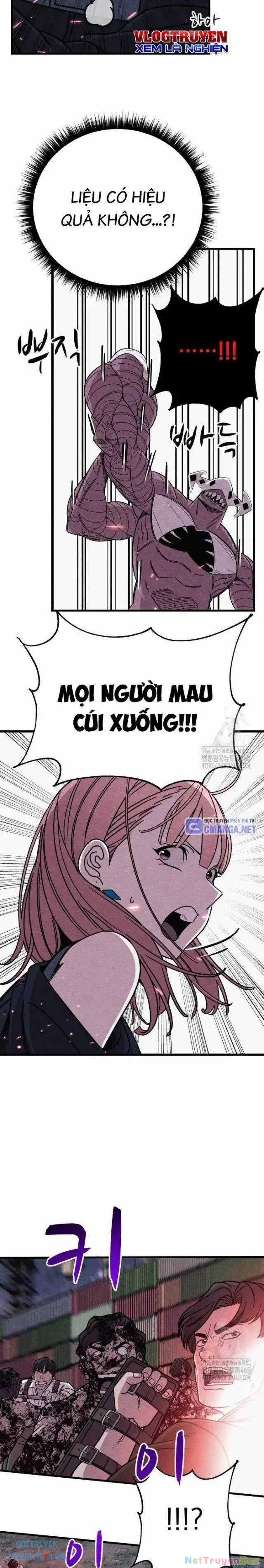 Xác Sống Và Sát Nhân Chapter 84 trang 31