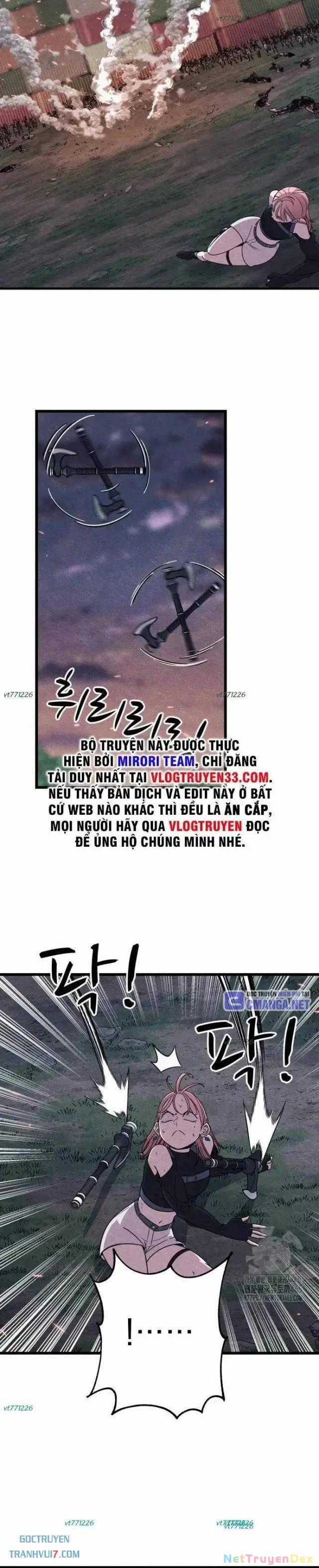 Xác Sống Và Sát Nhân Chapter 84 trang 34