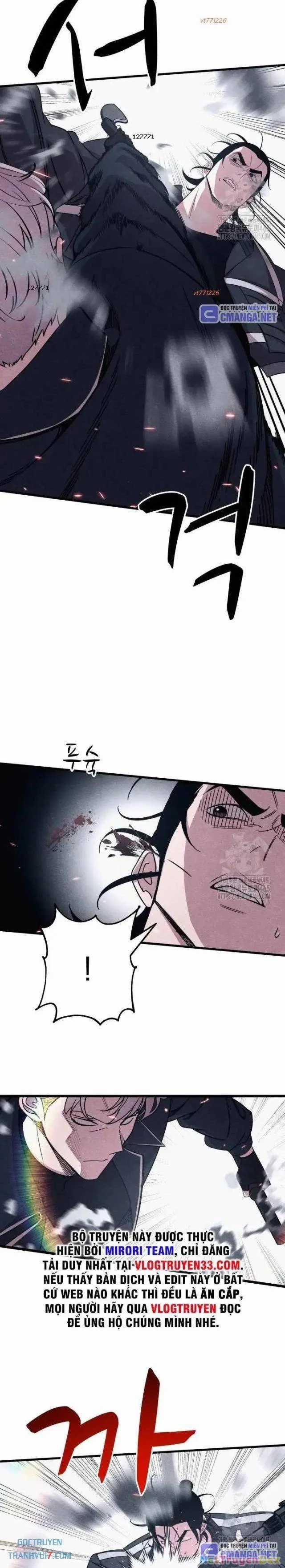 Xác Sống Và Sát Nhân Chapter 84 trang 5