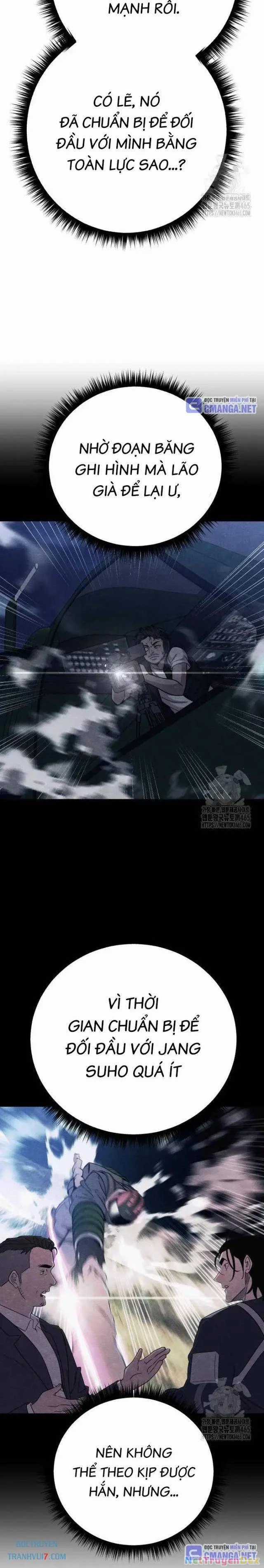 Xác Sống Và Sát Nhân Chapter 84 trang 8