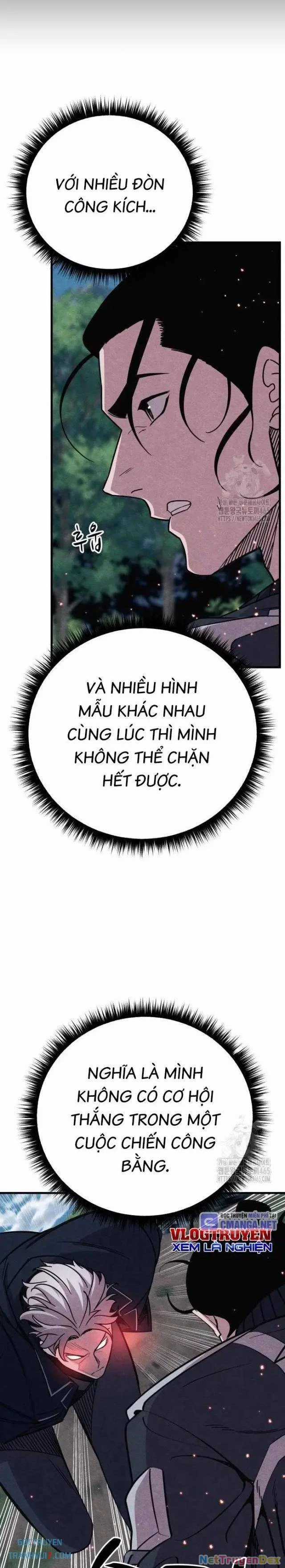 Xác Sống Và Sát Nhân Chapter 84 trang 9