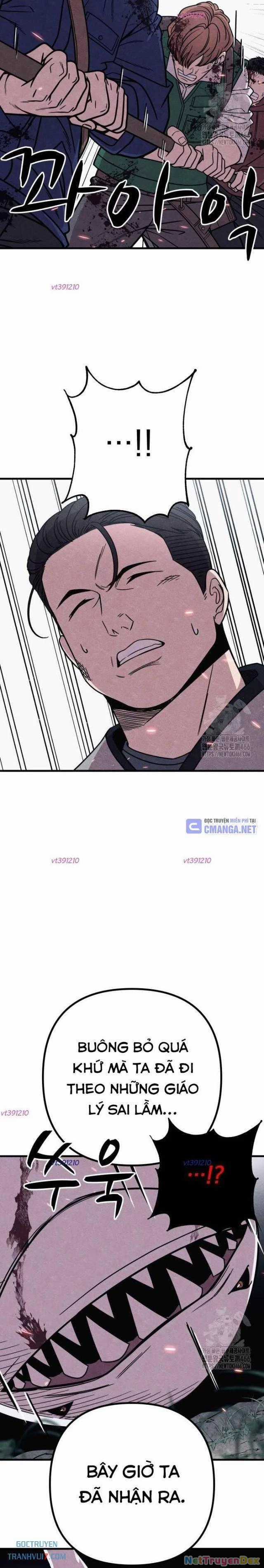 Xác Sống Và Sát Nhân Chapter 85 trang 10