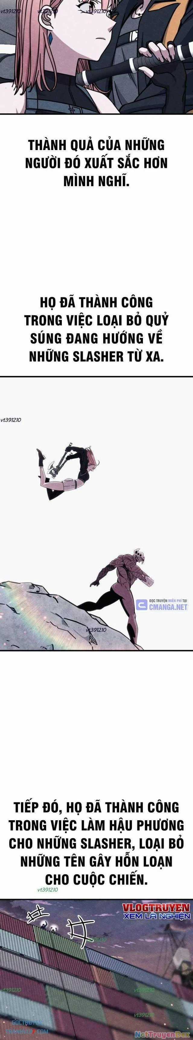 Xác Sống Và Sát Nhân Chapter 85 trang 13