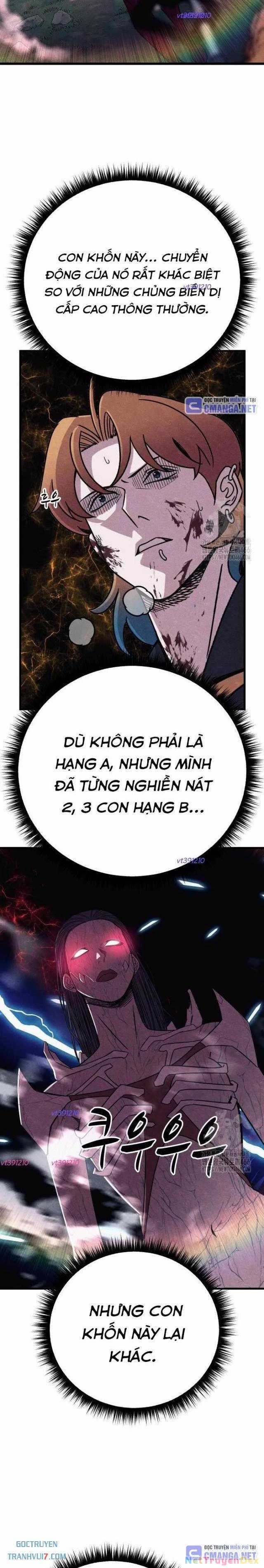 Xác Sống Và Sát Nhân Chapter 85 trang 17