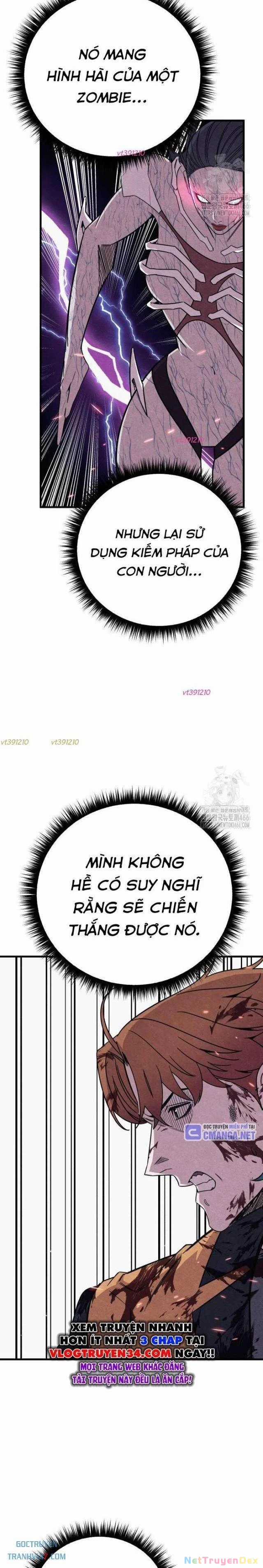 Xác Sống Và Sát Nhân Chapter 85 trang 18