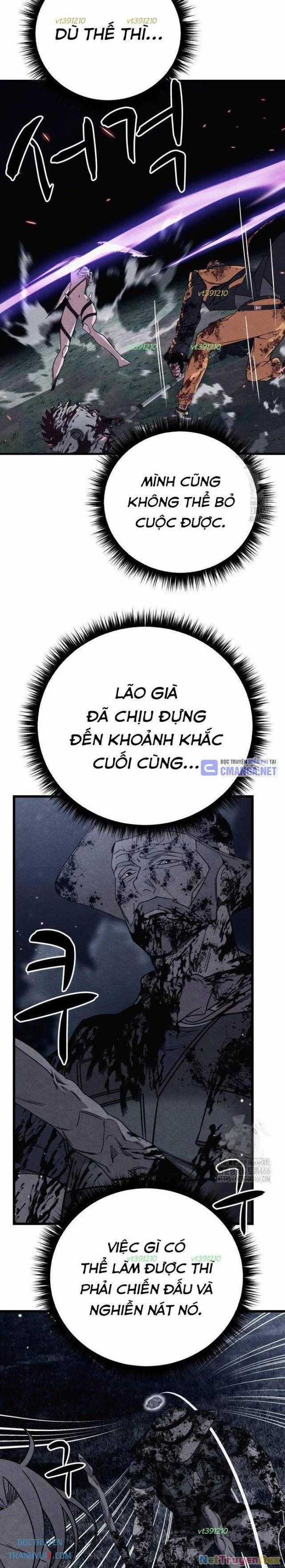 Xác Sống Và Sát Nhân Chapter 85 trang 19