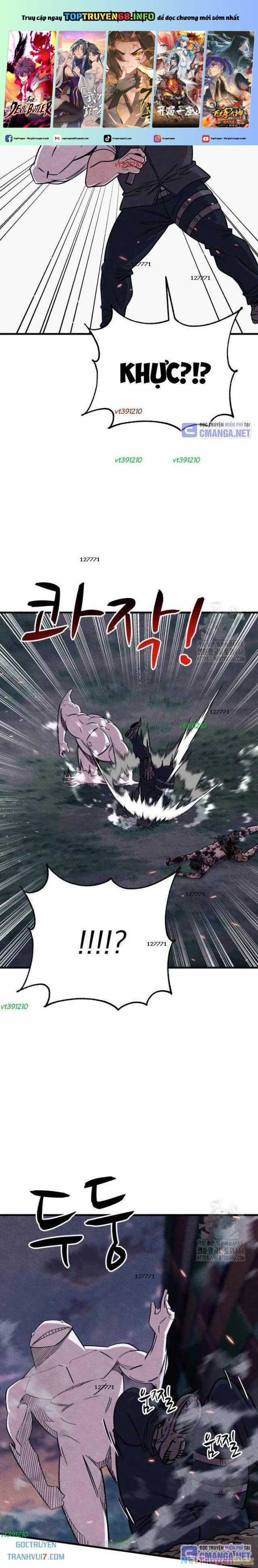 Xác Sống Và Sát Nhân Chapter 85 trang 2