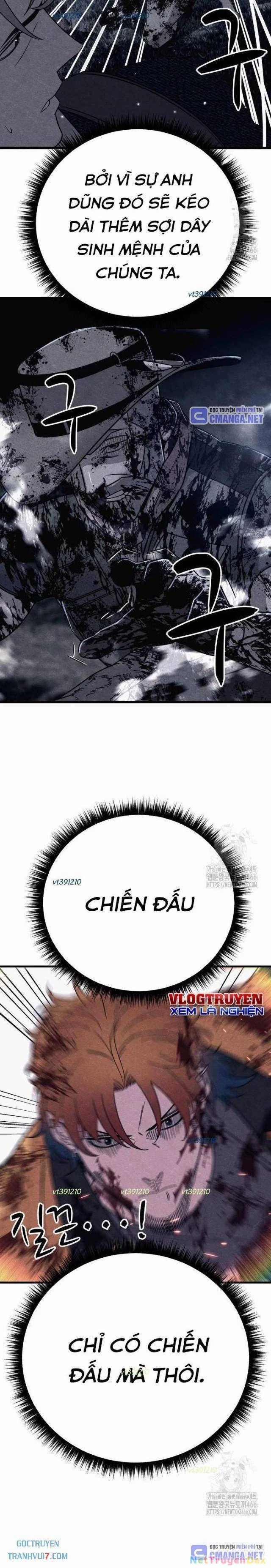 Xác Sống Và Sát Nhân Chapter 85 trang 20