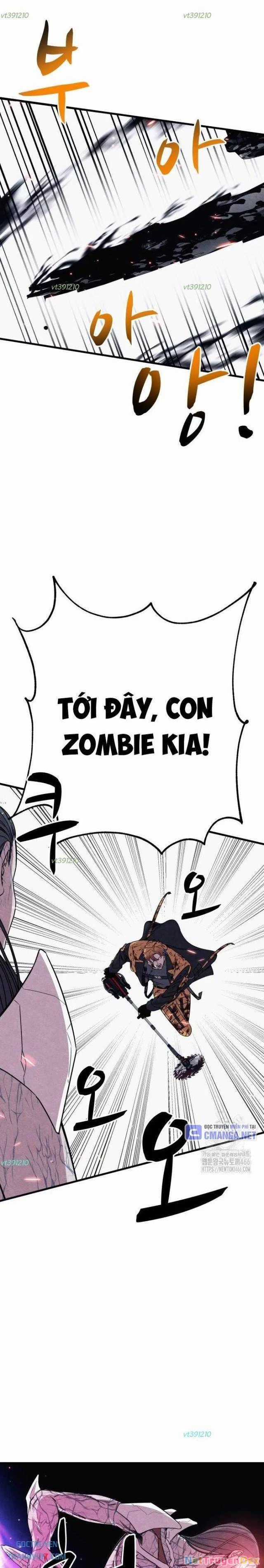 Xác Sống Và Sát Nhân Chapter 85 trang 21