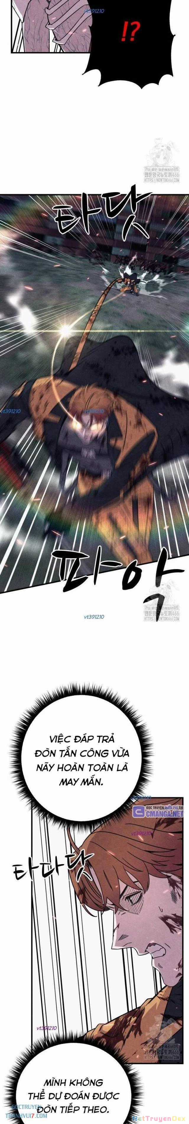 Xác Sống Và Sát Nhân Chapter 85 trang 24