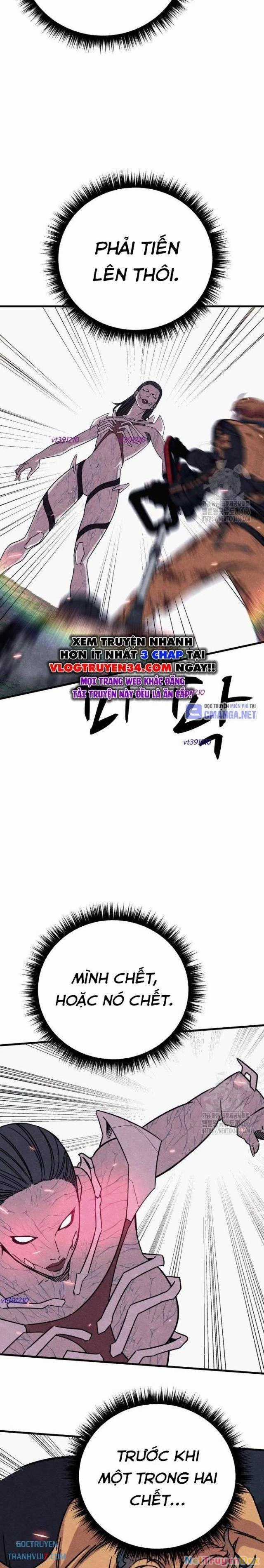 Xác Sống Và Sát Nhân Chapter 85 trang 25