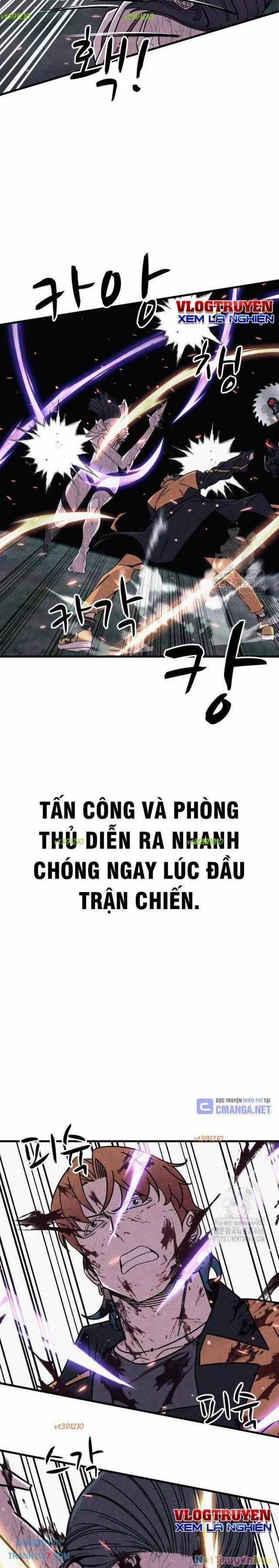 Xác Sống Và Sát Nhân Chapter 85 trang 27