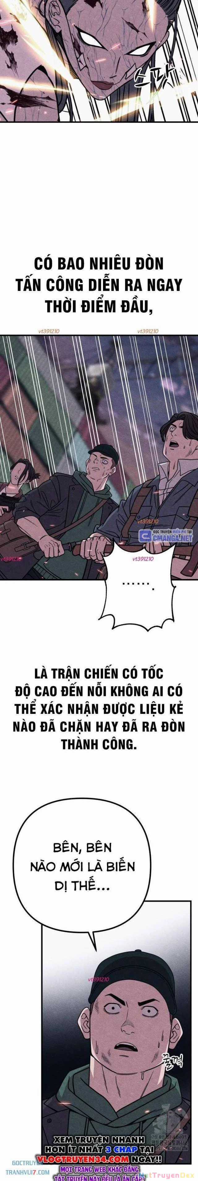 Xác Sống Và Sát Nhân Chapter 85 trang 28