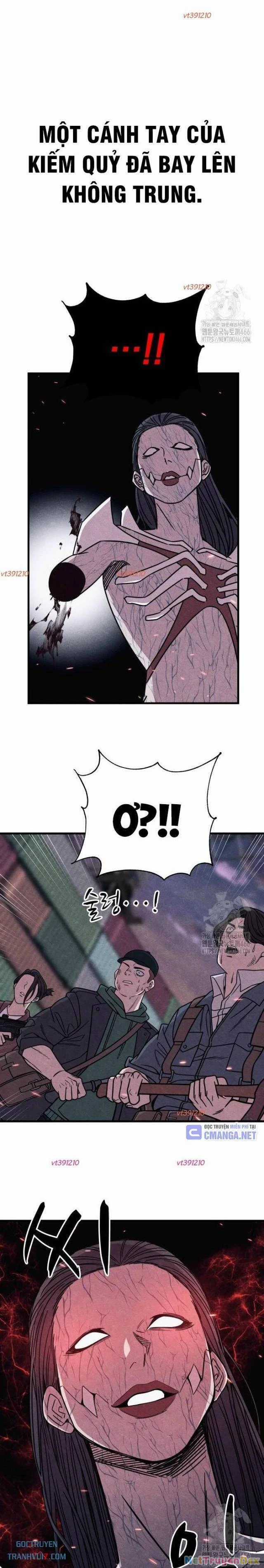 Xác Sống Và Sát Nhân Chapter 85 trang 30