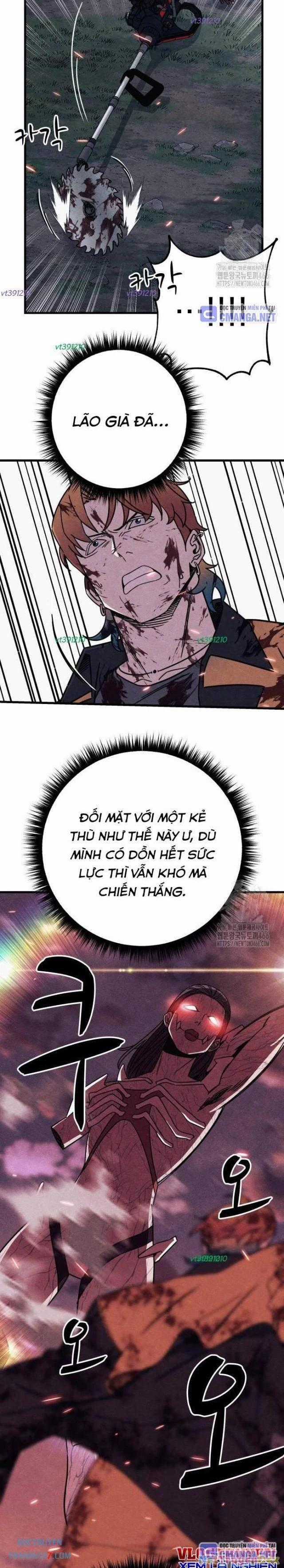 Xác Sống Và Sát Nhân Chapter 85 trang 32