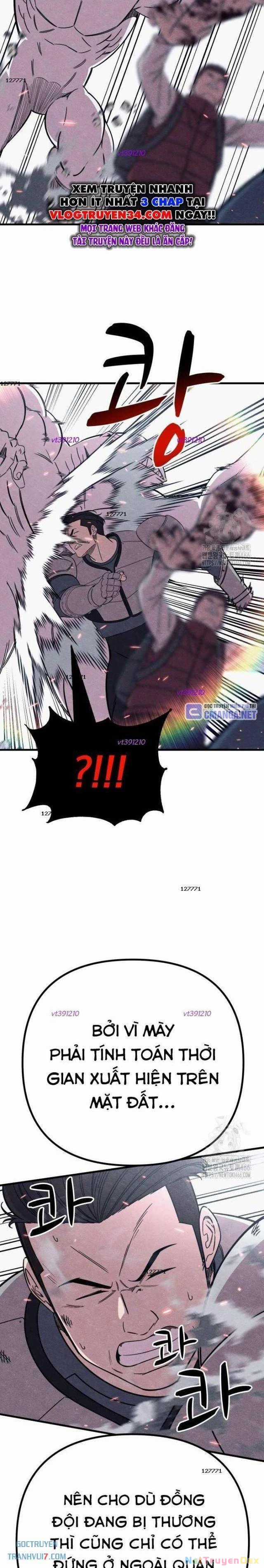 Xác Sống Và Sát Nhân Chapter 85 trang 4