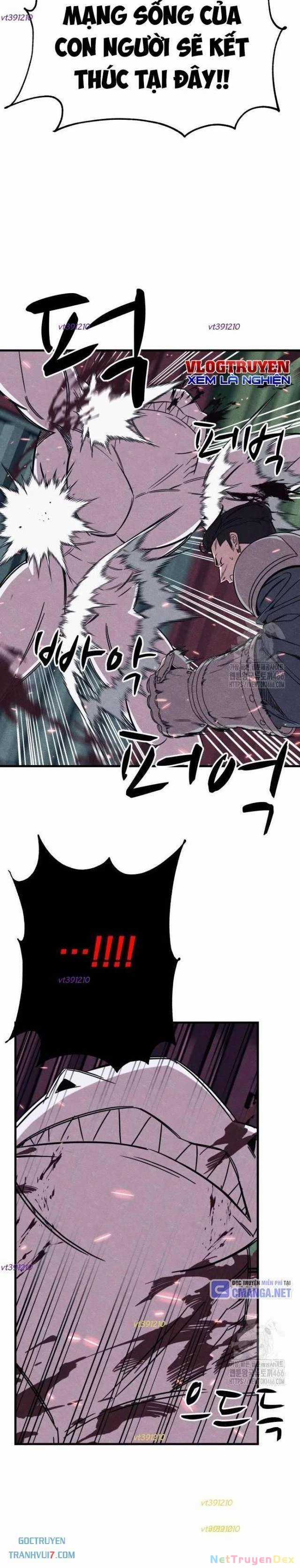 Xác Sống Và Sát Nhân Chapter 85 trang 6