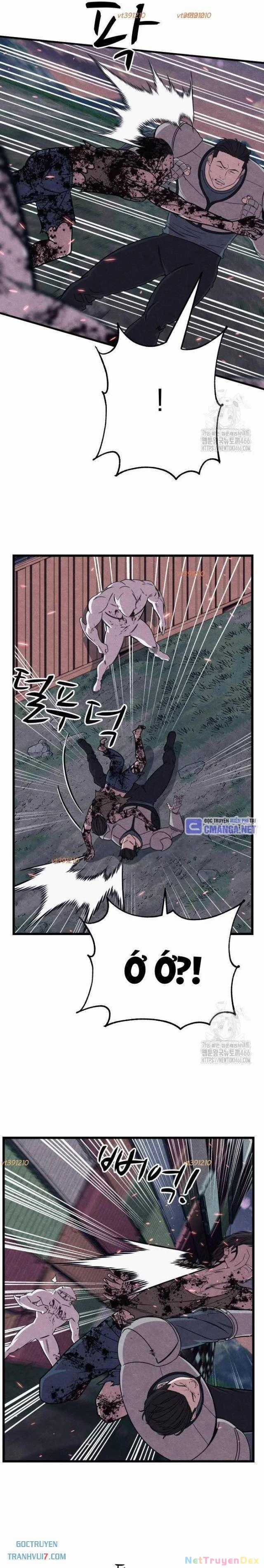 Xác Sống Và Sát Nhân Chapter 85 trang 7