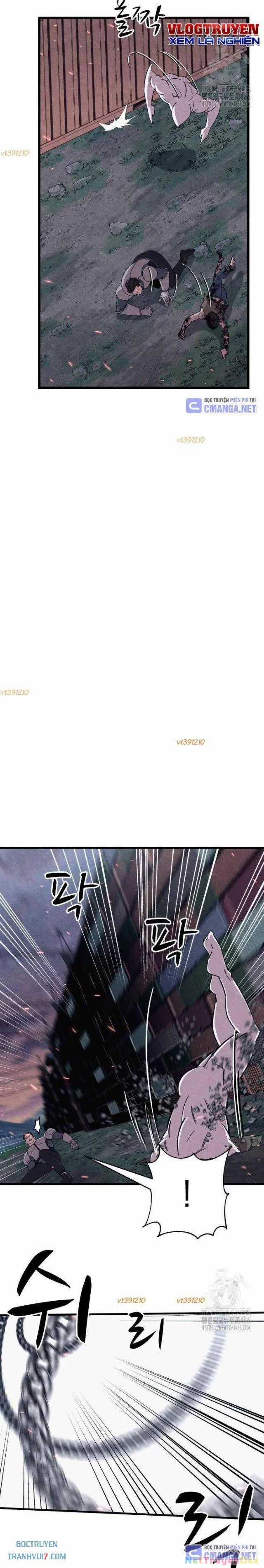 Xác Sống Và Sát Nhân Chapter 85 trang 8