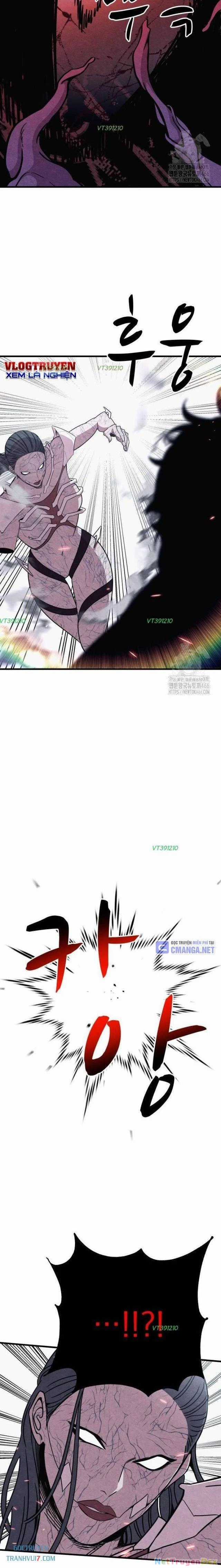 Xác Sống Và Sát Nhân Chapter 86 trang 12