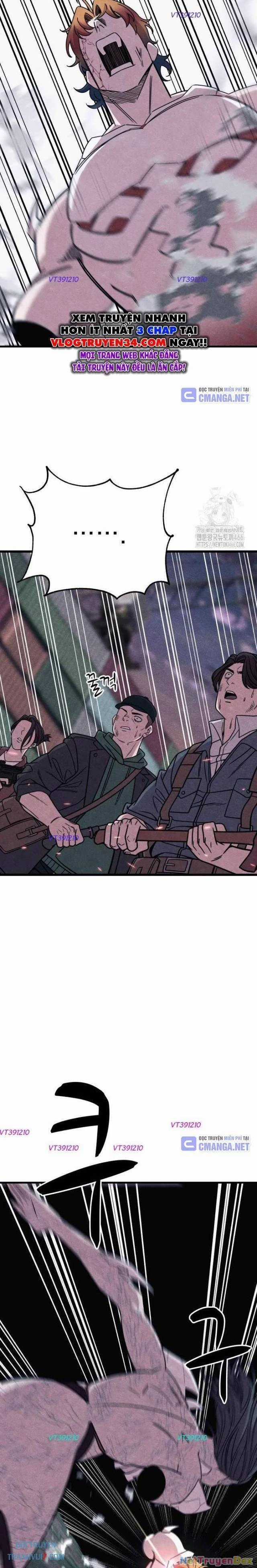 Xác Sống Và Sát Nhân Chapter 86 trang 16