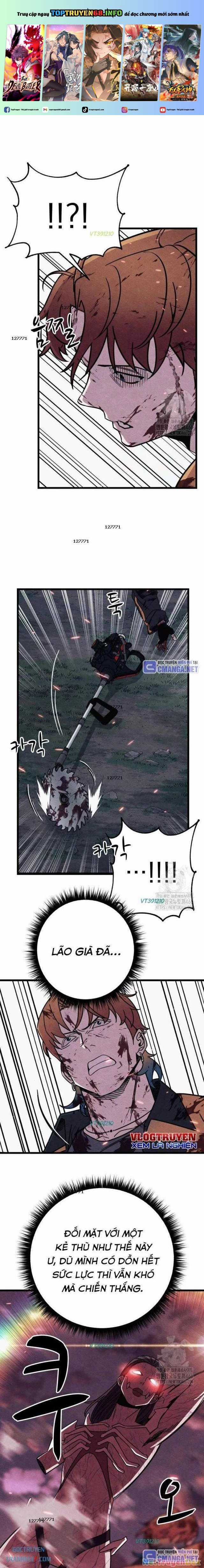 Xác Sống Và Sát Nhân Chapter 86 trang 2
