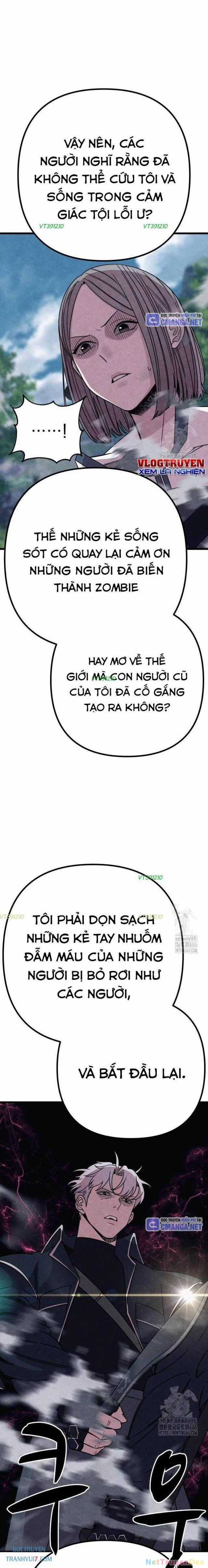 Xác Sống Và Sát Nhân Chapter 86 trang 28