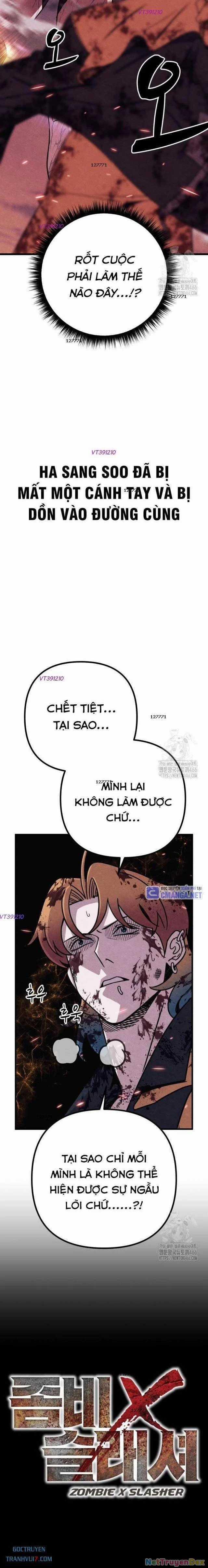 Xác Sống Và Sát Nhân Chapter 86 trang 3