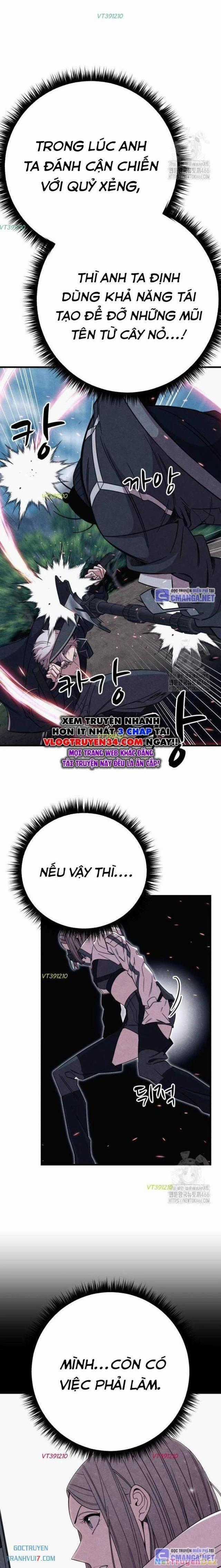 Xác Sống Và Sát Nhân Chapter 86 trang 32