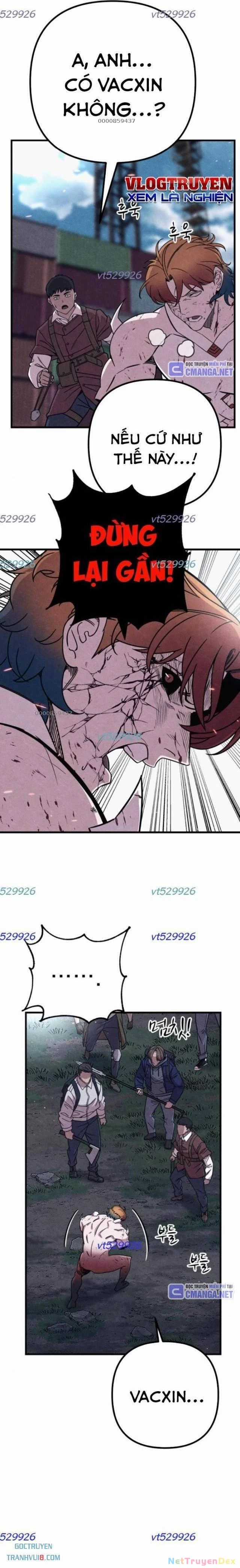 Xác Sống Và Sát Nhân Chapter 87 trang 16