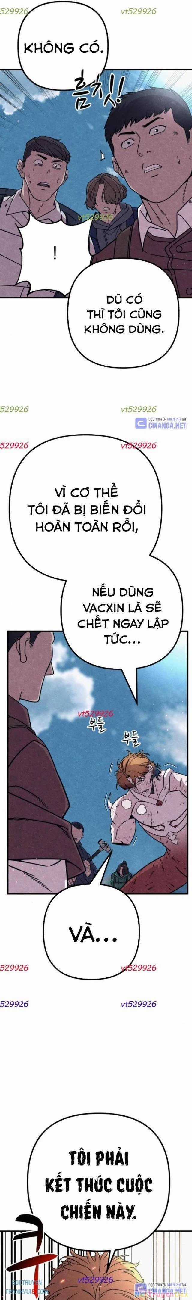 Xác Sống Và Sát Nhân Chapter 87 trang 17