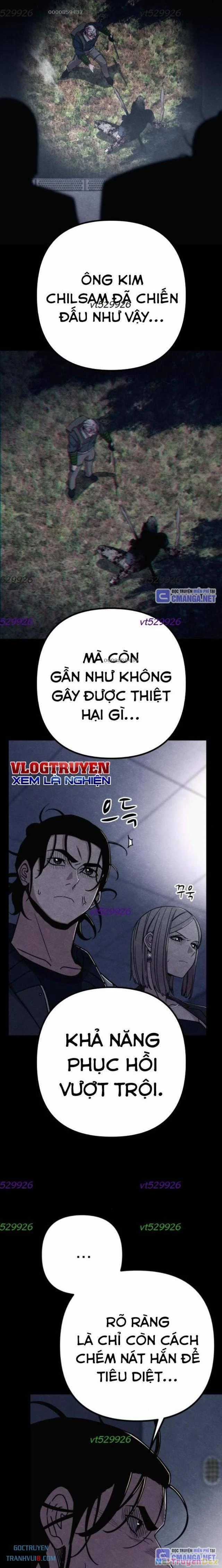 Xác Sống Và Sát Nhân Chapter 87 trang 20