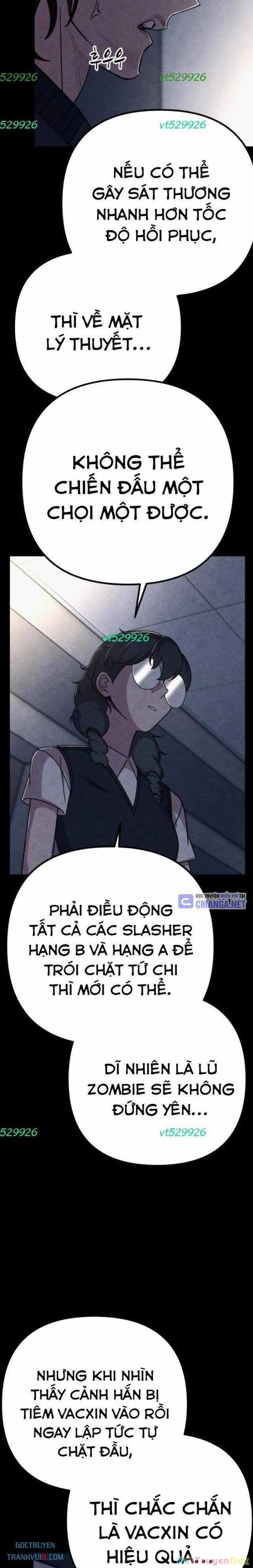 Xác Sống Và Sát Nhân Chapter 87 trang 21