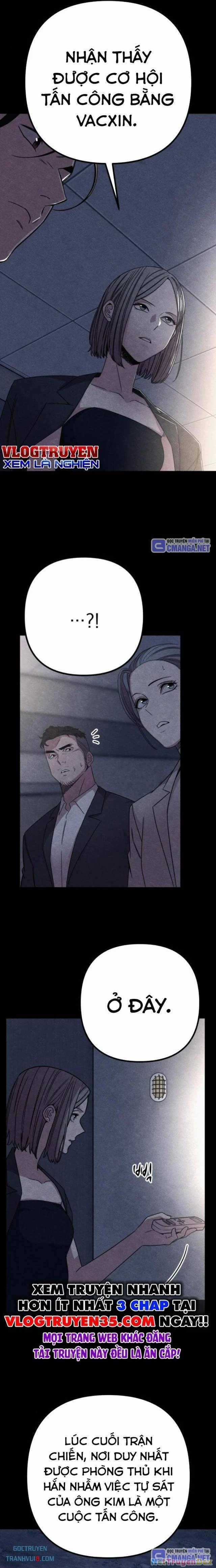 Xác Sống Và Sát Nhân Chapter 87 trang 23