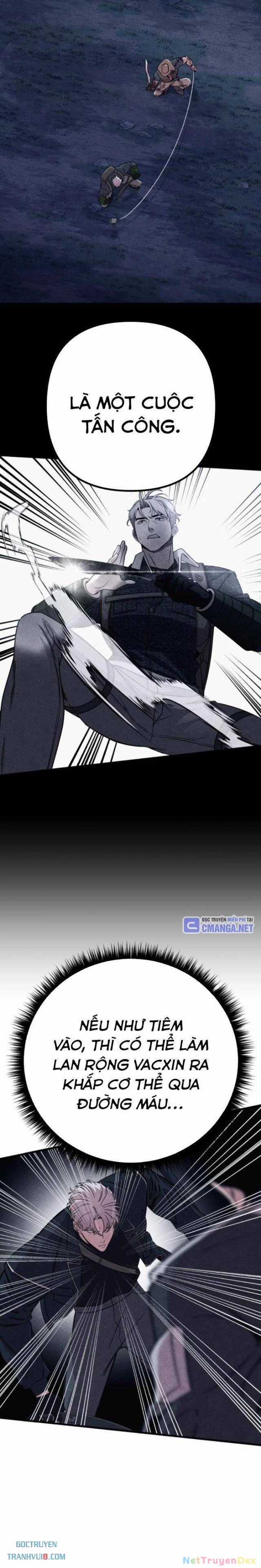 Xác Sống Và Sát Nhân Chapter 87 trang 24